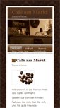 Mobile Screenshot of cafe-kettwig.de